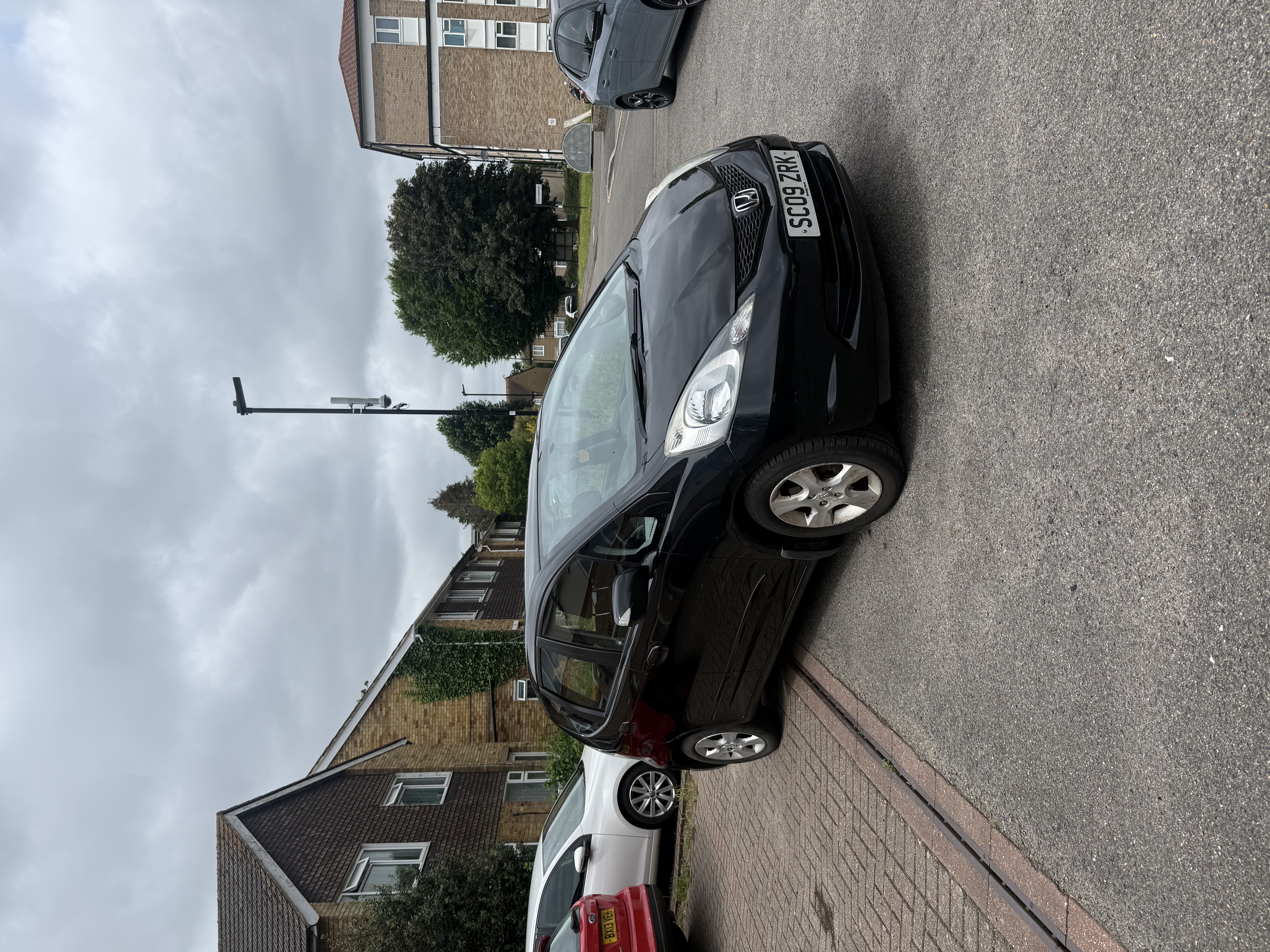 2009 Honda Jazz
